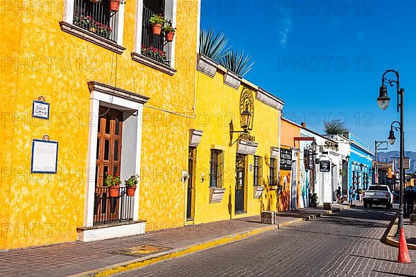 Historic buildings, Unesco site Tequila