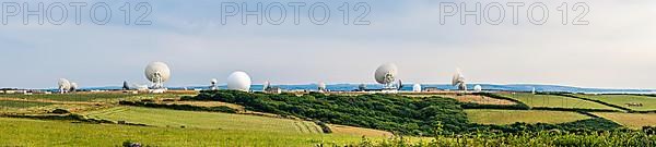 GCHQ Bude, GCHQ Composite Signals Organisation Station Morwenstow