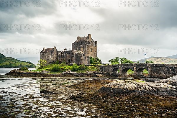 Eilean Donan Castle, NC500