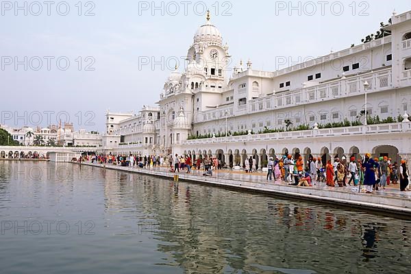 White Palace, Golden Temple complex or Hari Mandir