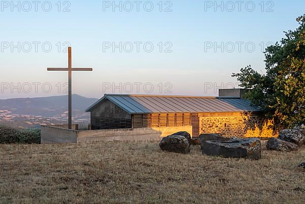 Chapel of the Holy Trinity, Monastero di Siloe