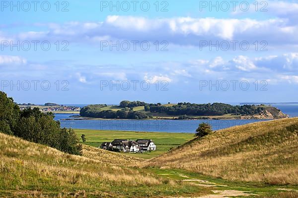 Gross Zicker, landscape