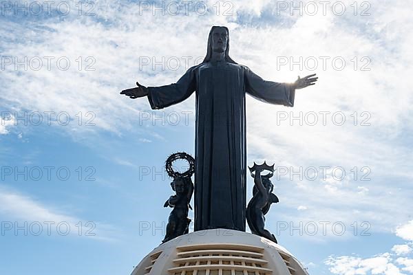 Shrine of Christ the King, Guanajuato