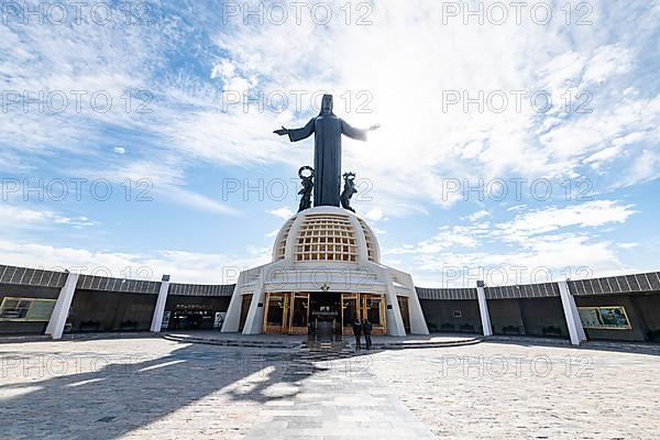 Shrine of Christ the King, Guanajuato