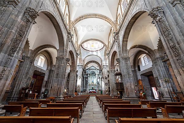 Iglesia de la Compania en Puebla, Unesco site Guanajuato