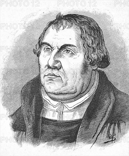Martin Luther,