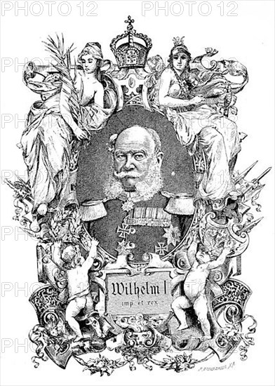 Wilhelm I,