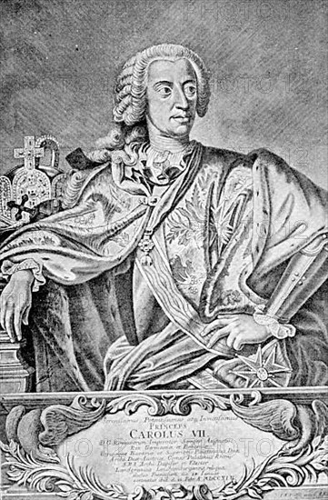 Charles Albrecht of Bavaria,
