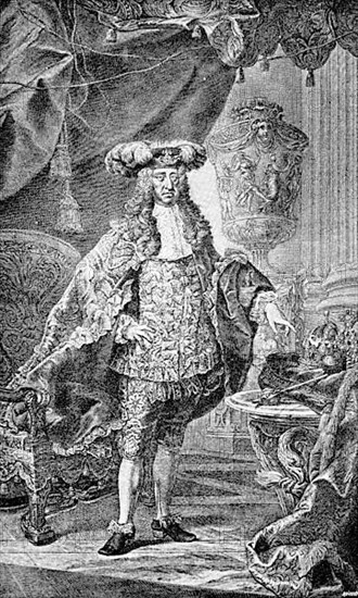 Charles VI Franz Joseph Wenzel Balthasar Johann Anton Ignaz,