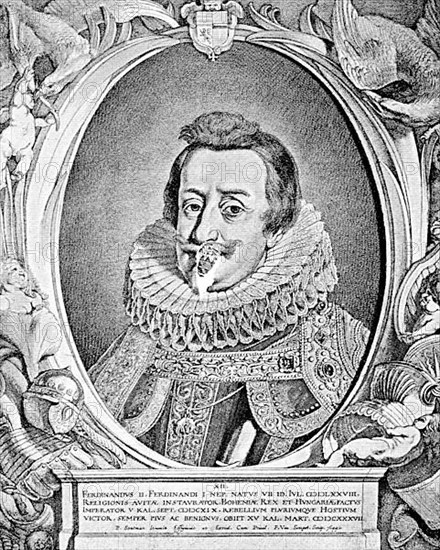 Ferdinand I,