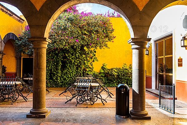 Historic buildings, Unesco site Tequila