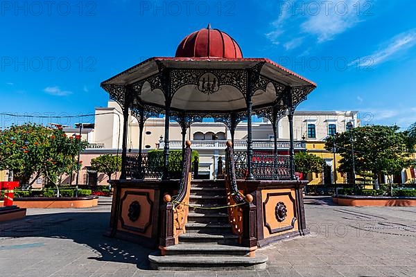 Pavillion, Plaza Principal Tequila