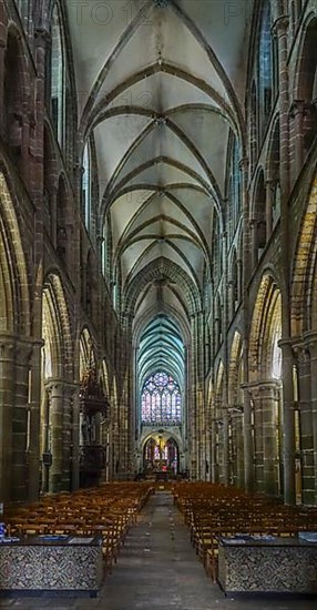 Saint-Samson Gothic Cathedral, Dol-de-Bretagne