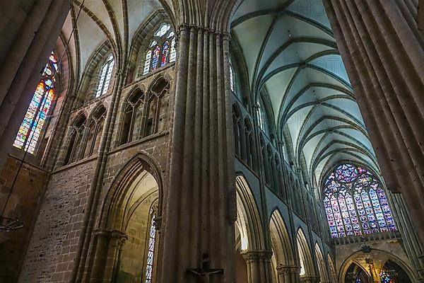 Saint-Samson Gothic Cathedral, Dol-de-Bretagne