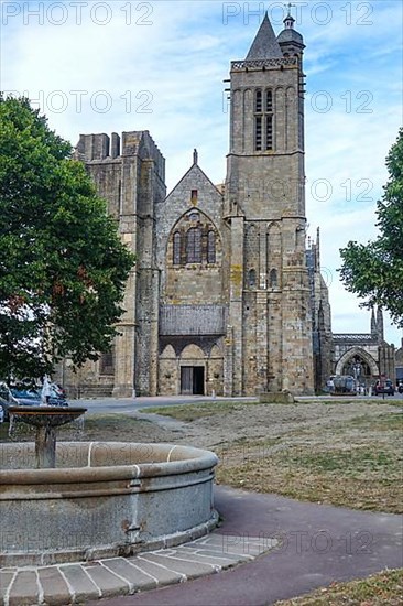 Saint-Samson Gothic Cathedral, Dol-de-Bretagne