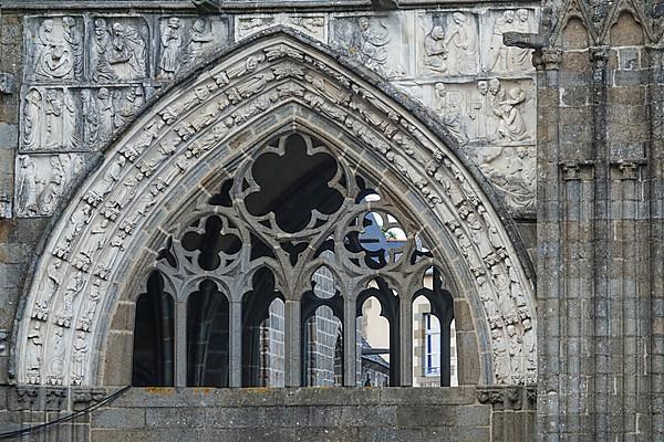 Saint-Samson Gothic Cathedral, Dol-de-Bretagne