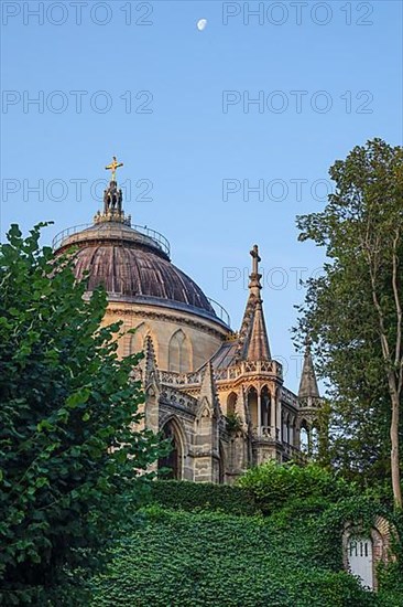 Chapelle royale de Dreux, also Chapelle Royale Saint-Louis