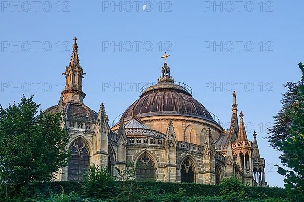 Chapelle royale de Dreux, also Chapelle Royale Saint-Louis