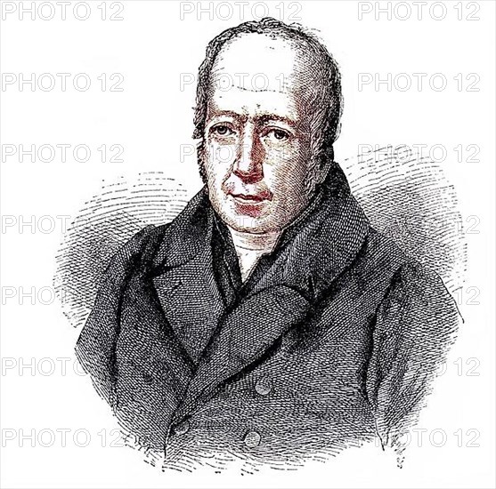 Friedrich Wilhelm Christian Karl Ferdinand von Humboldt, 22 June 1767