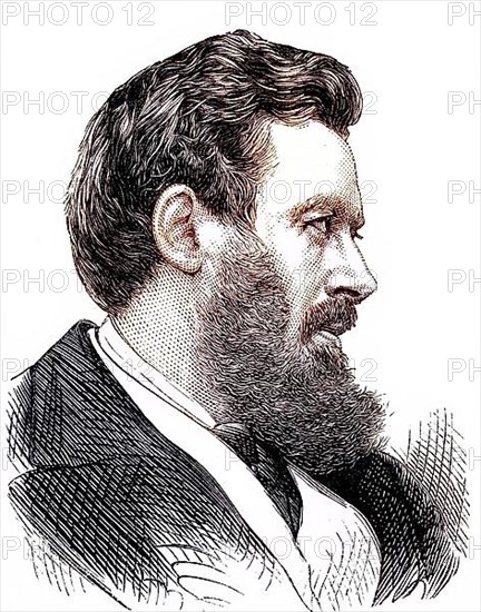 Walter Bagehot, 3 February 1826