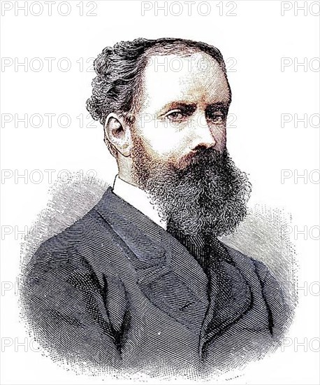 Hugo Julius Raoul Eduard Leszczyc Fuerst von Radolin, 1 April 1841