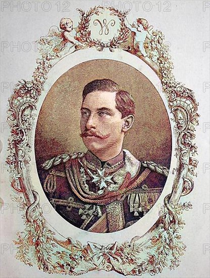 Wilhelm, German Crown Prince