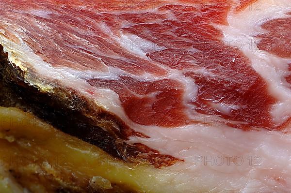 Spanish Serrano Ham, Serrano