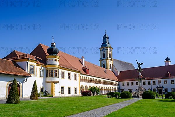 Augustinian Canons' Monastery Reichersberg, Reichersberg