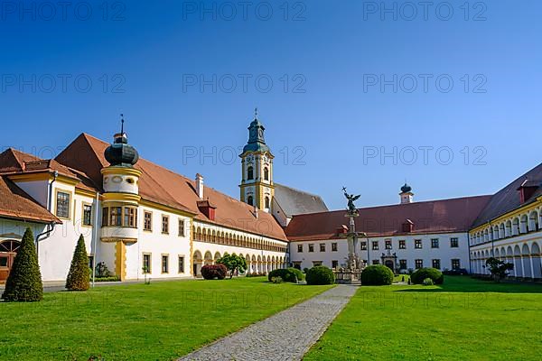 Augustinian Canons' Monastery Reichersberg, Reichersberg