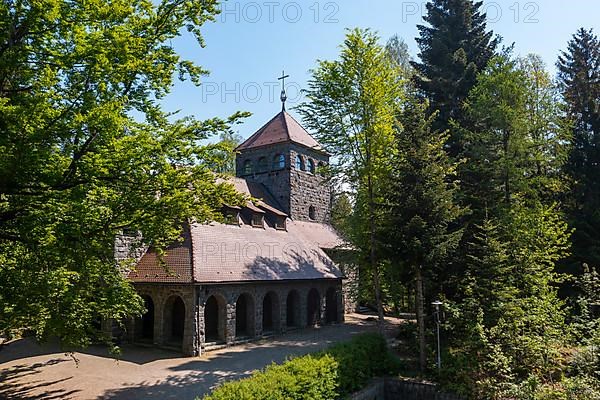 Fatima Chapel at Schardenberg, Innviertel