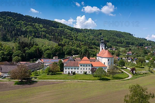 Engelszell Abbey, Trappist Monastery