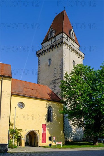 Keep at the castle museum, Freistadt