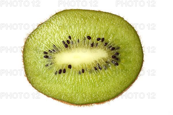 Kiwi slice, golden kiwifruit