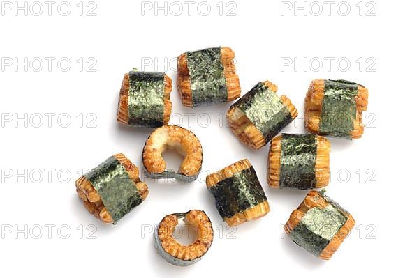 Rice biscuits, Japanese rice crackers