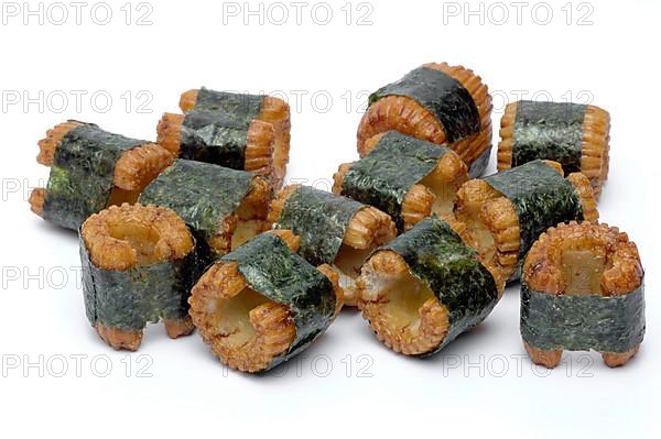 Rice biscuits, Japanese rice crackers