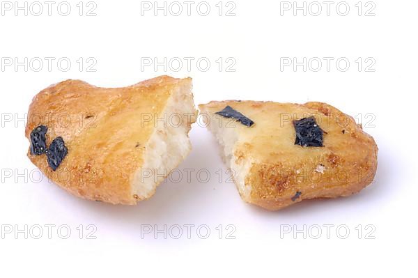 Rice biscuits, Japanese rice crackers