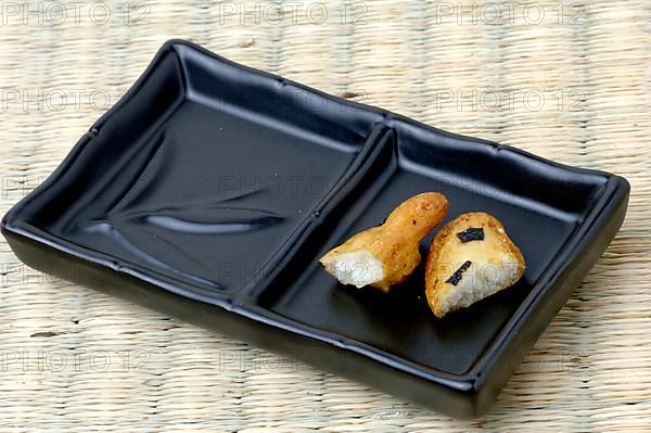 Rice biscuits, Japanese rice crackers