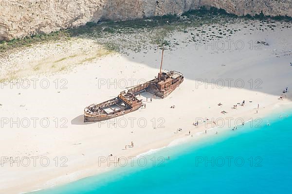 Ship Wreck, Zakynthos