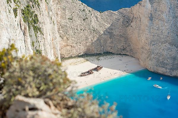 Ship Wreck, Zakynthos