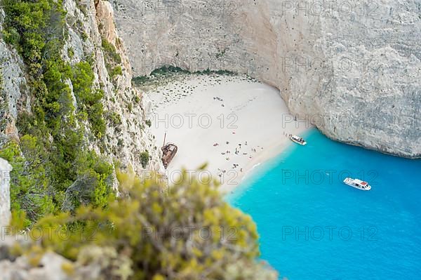 Ship Wreck, Zakynthos