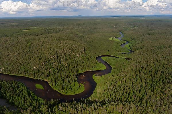 Kitka-Joki, Oulanka National Park