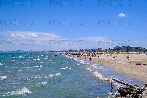 Beach, Lungomare