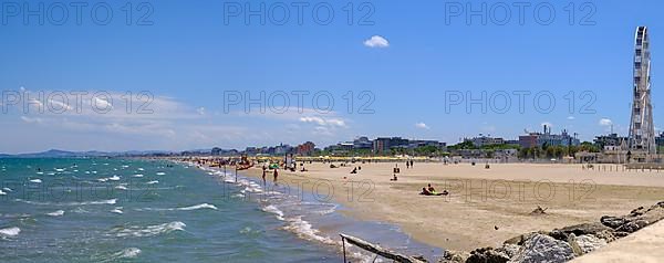 Beach, Lungomare