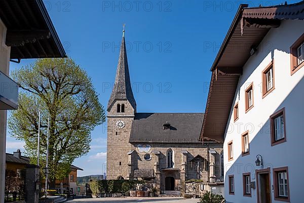 Parish Church of St. Dionysius, Bad Vigaun