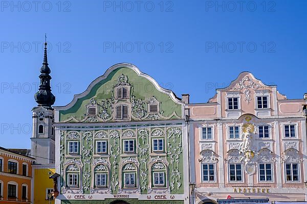 Old Town, Obernberg am Inn