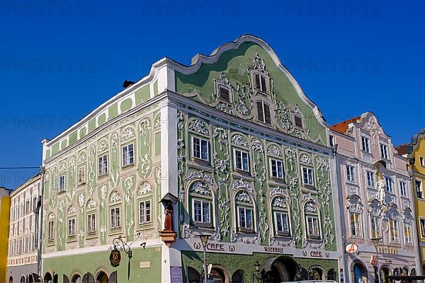 Old Town, Obernberg am Inn