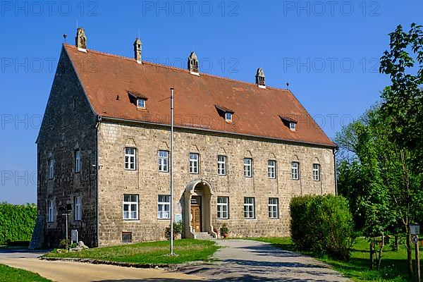 Art house in Burg Obernberg, Obernberg am Inn