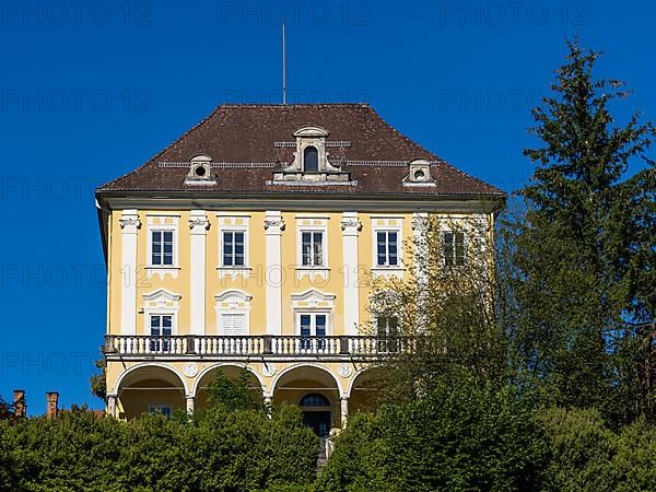 Annabichl Castle, Klagenfurt