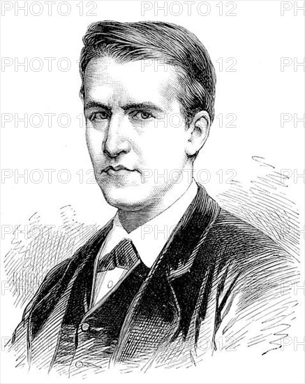 Thomas Alva Edison,