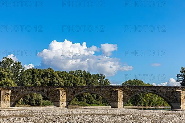 Stone arch bridge, Ponte Buriano